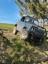 Suzuki Samurai sj 410 mit Straßenzulassung... - Suzuki: 410 Sj