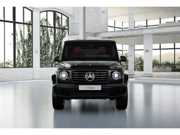 Mercedes G 450 - 12