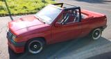 Opel Corsa a Irmscher Spider - Opel Corsa: Cabrio