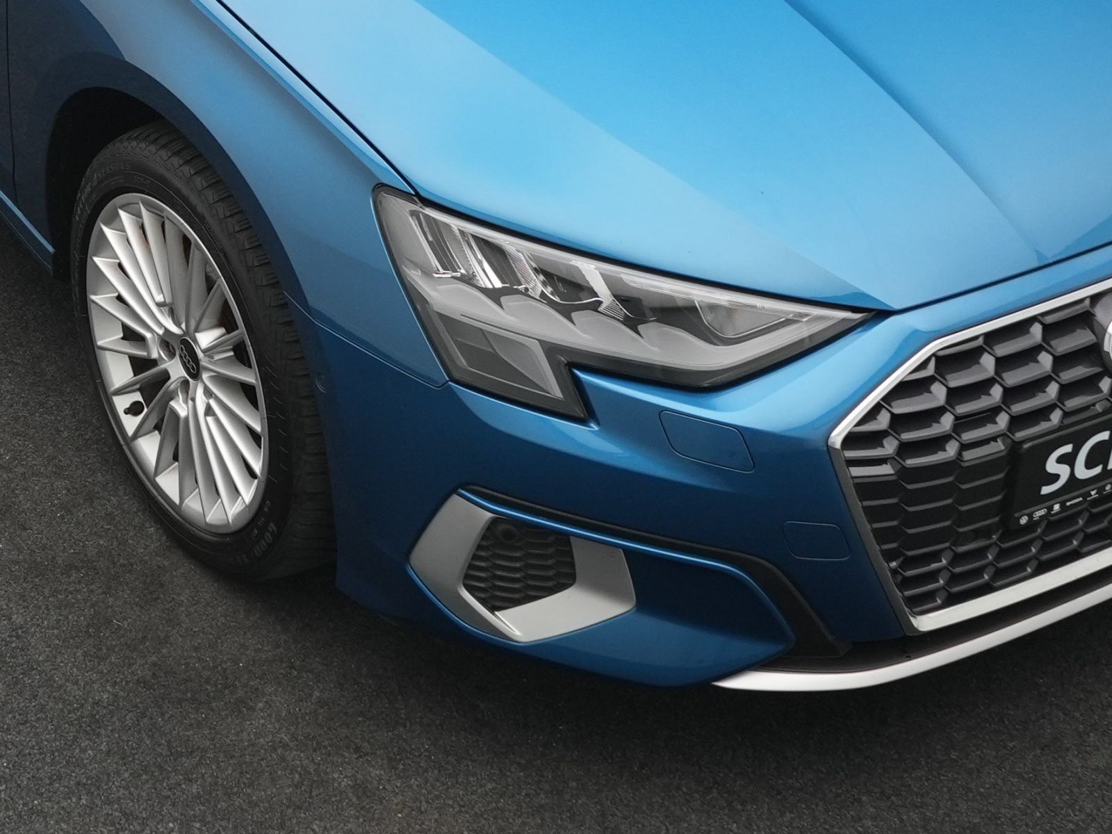Audi A3 - Bild 18