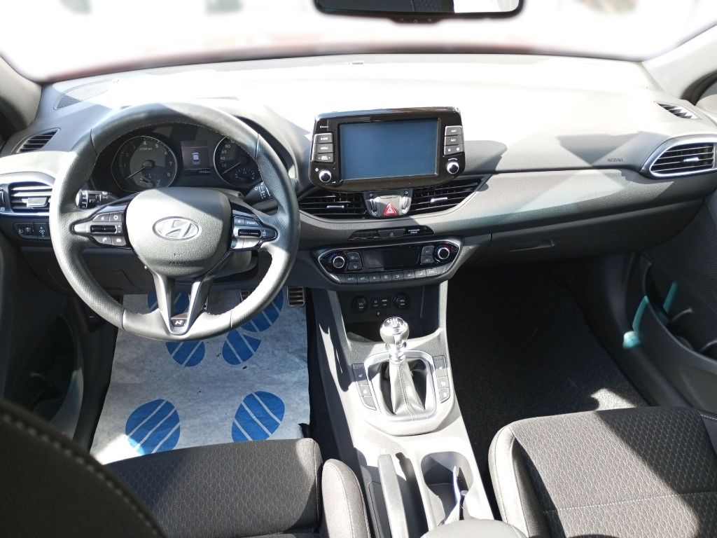 Fahrzeugabbildung Hyundai i30 1.4 Turbo M/T N-LINE Komfortpaket + Navi