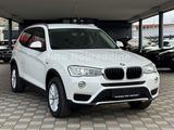 BMW X3 sDrive18d Facelift*Navi*Xenon*AHK*EHK*2.Hand* - gebrauchte BMW X3 mit Facelift