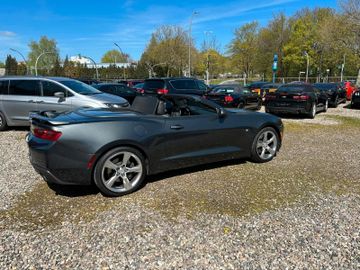 Chevrolet Camaro 6,2 SS Aut Cabrio Leder  Top Zustand Sale