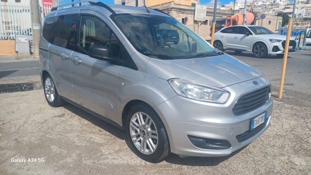 Ford Tourneo Courier 1.5 TDCI 75 CV Titanium