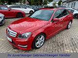 Mercedes-Benz C 250 CGI 7G-TR. AMG-LINE|NAVI|LEDER|PDC|GSHD - gebrauchte Mercedes-Benz C 250 aus dem Jahr 2013