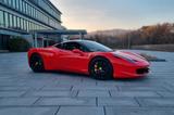 Ferrari 458 Italia - - gebrauchte Ferrari Sportwagen