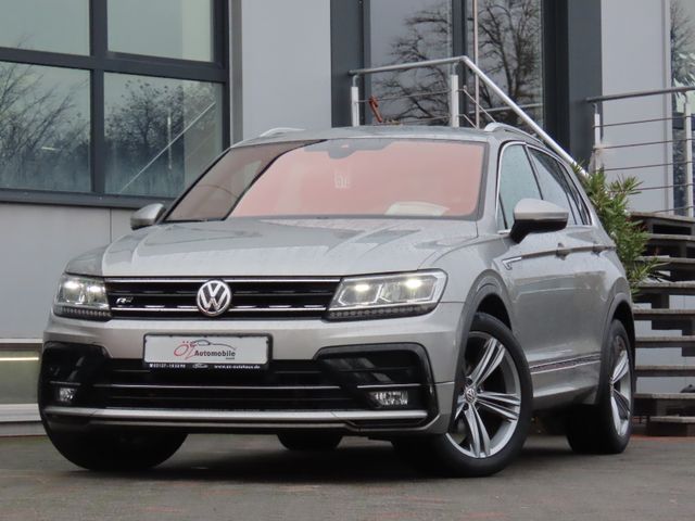 Volkswagen Tiguan 2.0 TDI SCR R Line Ext. VirtualCockpit