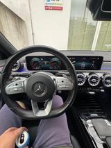 Mercedes-Benz A 220 DCT - AMG Line  - Mercedes-Benz A 220: Kleinwagen