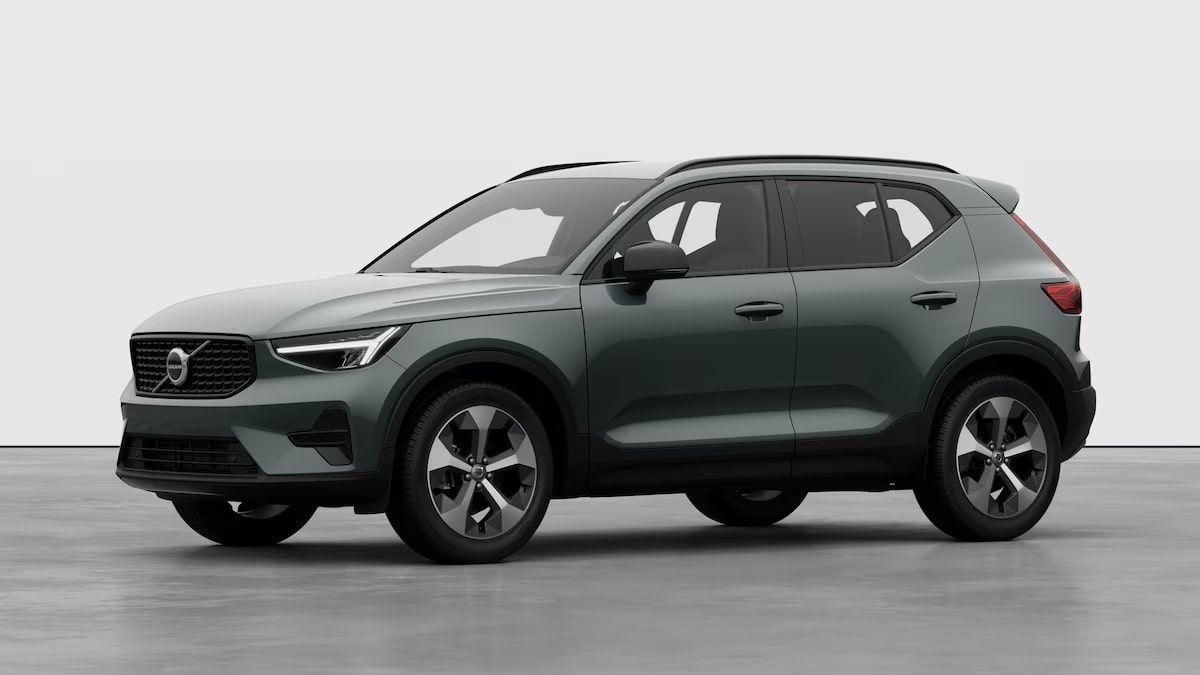 Volvo XC40 B3 Plus Dark H/K AHK NAV TH-LED RFK ACC PA