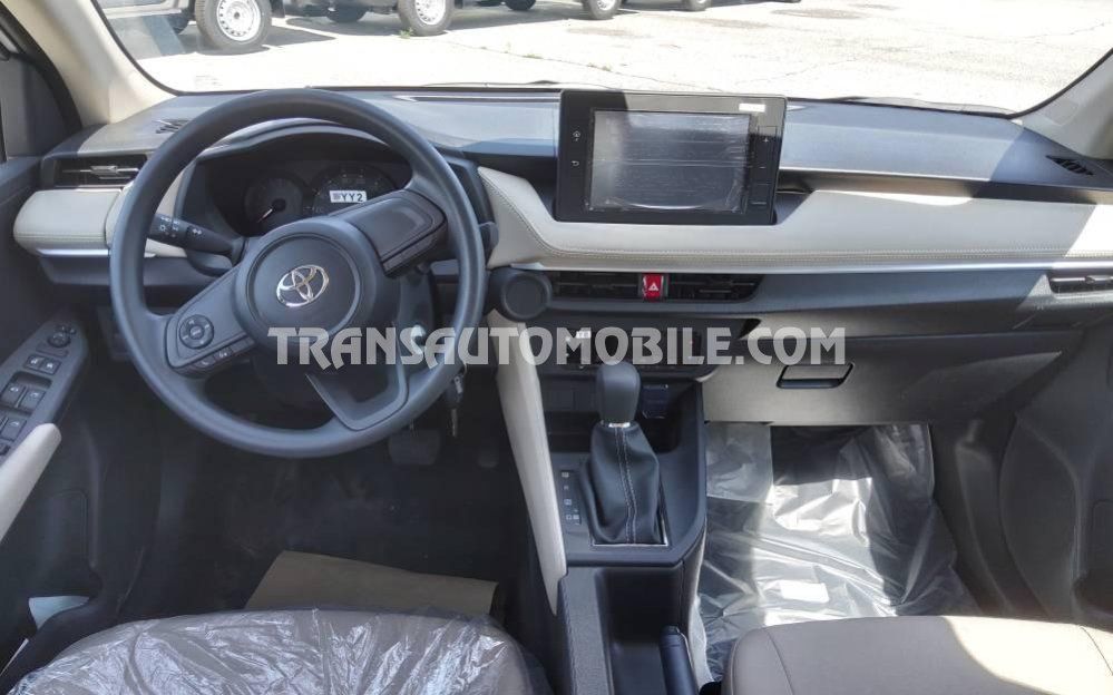 Toyota Yaris   imagem 2