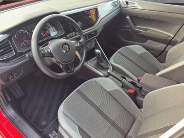 VW Polo VI Highline R-Line Automatik+Navi+ACC, Bild 10