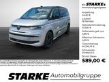 Volkswagen T7 Multivan 2.0 TDI DSG Edition  Panodach AHK Na - silberne Volkswagen T7 Multivan