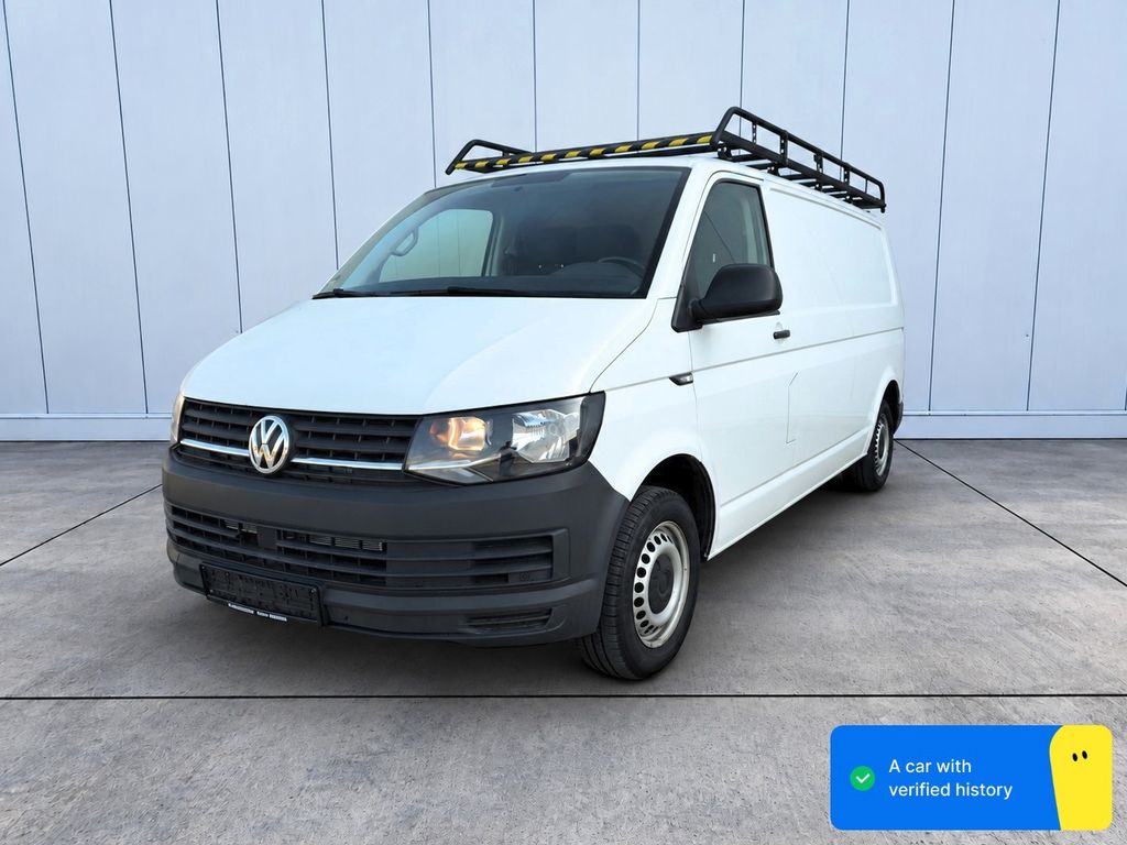 Image of Volkswagen T6 Transporter