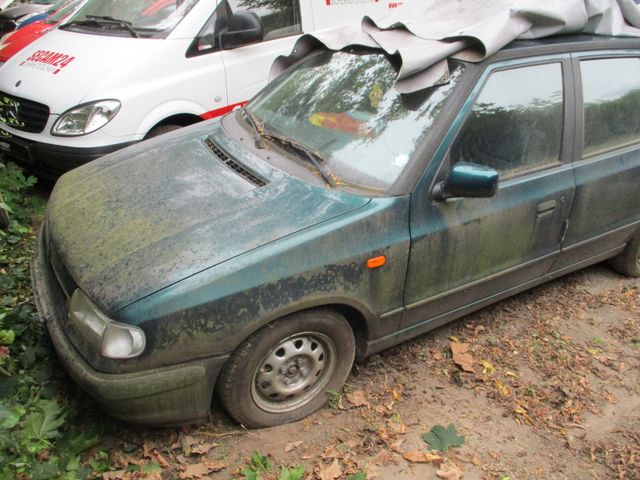 Skoda Felicia 1.6 GLX Limousine