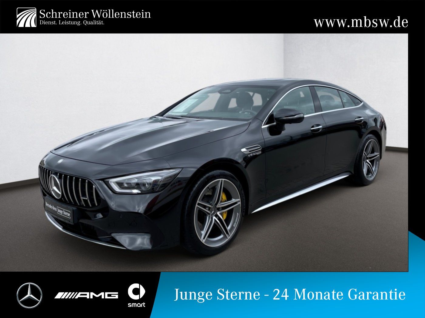 MERCEDES-BENZ AMG GT 63 S 4M+ MEMORY*SHD*MULTI-SITZ*PERF-ABGAS