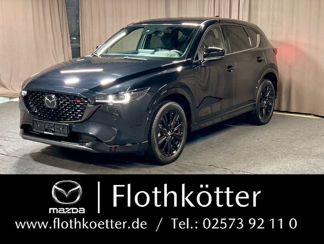 Mazda CX-5 194PS AWD HOMURA*BOSE*LEDER-S*GSD