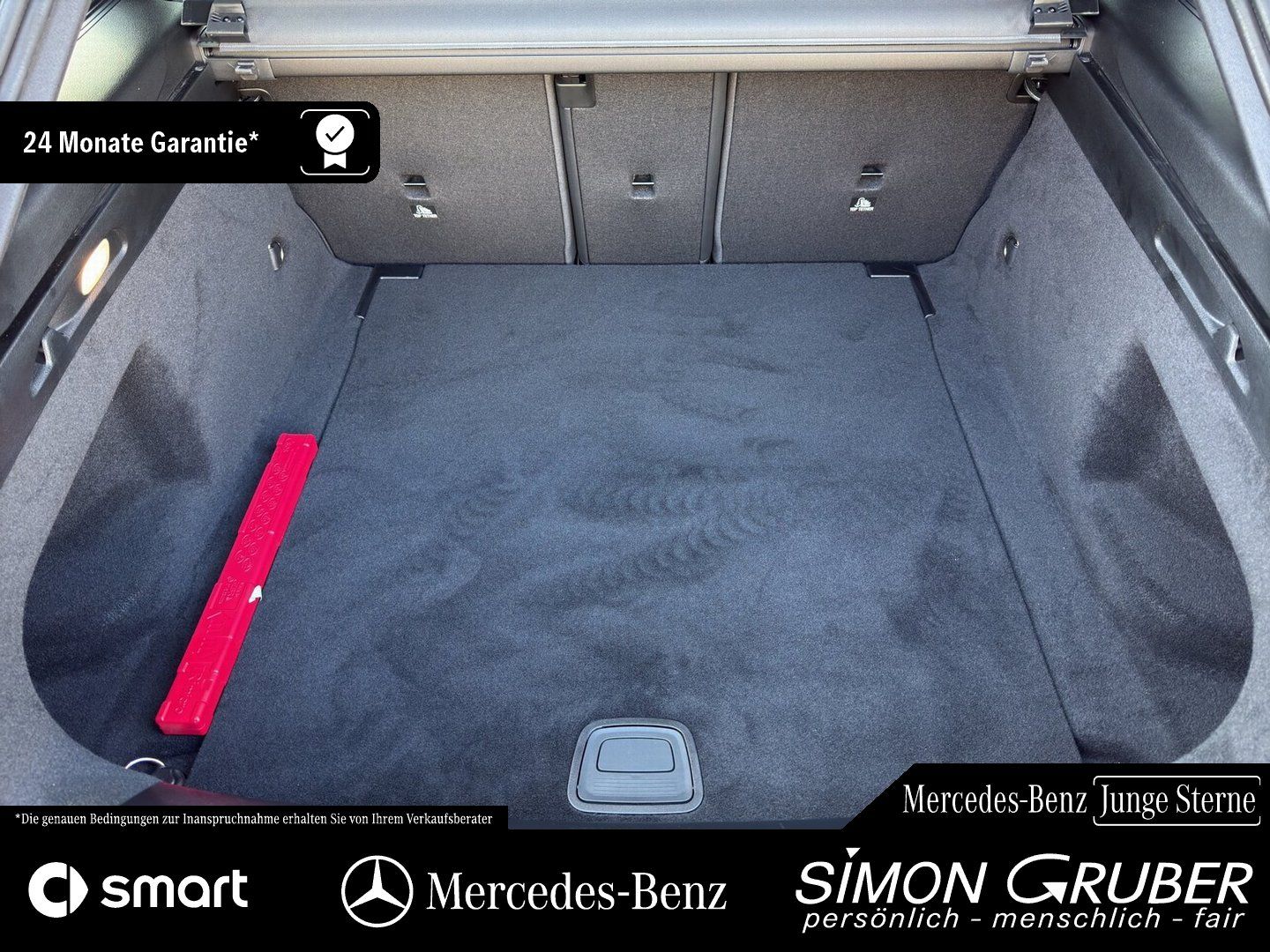 Fahrzeugabbildung Mercedes-Benz CLA 250 SB AMG Night Panorama AHK Kamera LED