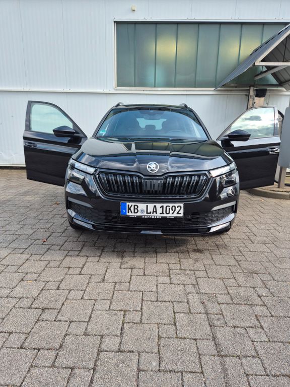 Image of Skoda Kamiq