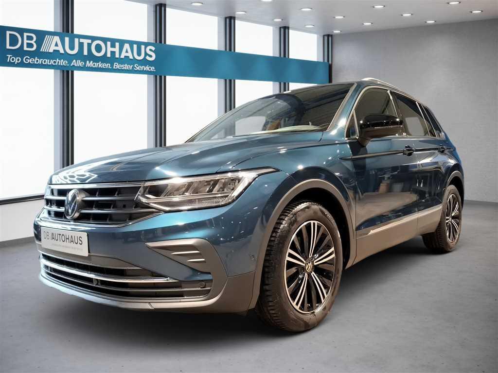 Volkswagen Tiguan Active 1.5 TSI DSG Plus-Paket EasyOpen
