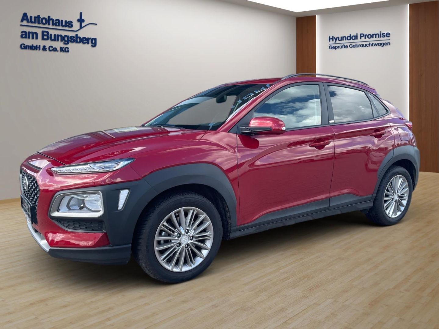 Hyundai Kona