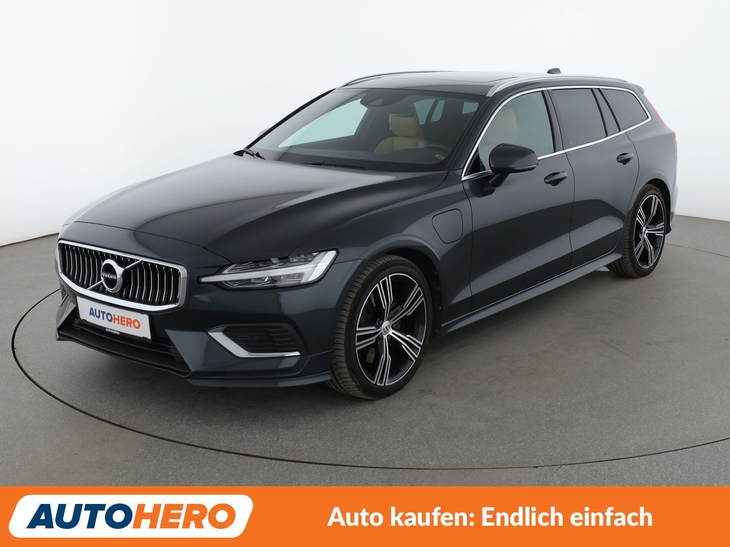 Volvo V60 2.0 T8 Plug-in Hybrid Inscription AWD Aut.