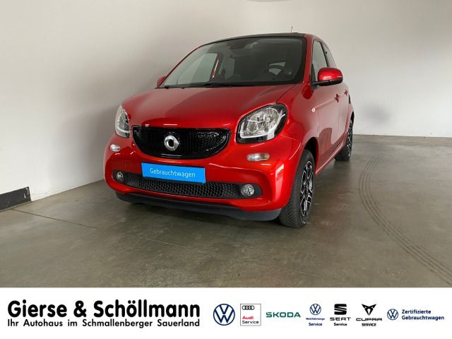 ForFour passion FALTDACH+SHZ+EPH