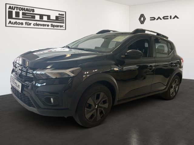 Dacia Sandero III Stepway Expression 1.0 TCe 90 Klima
