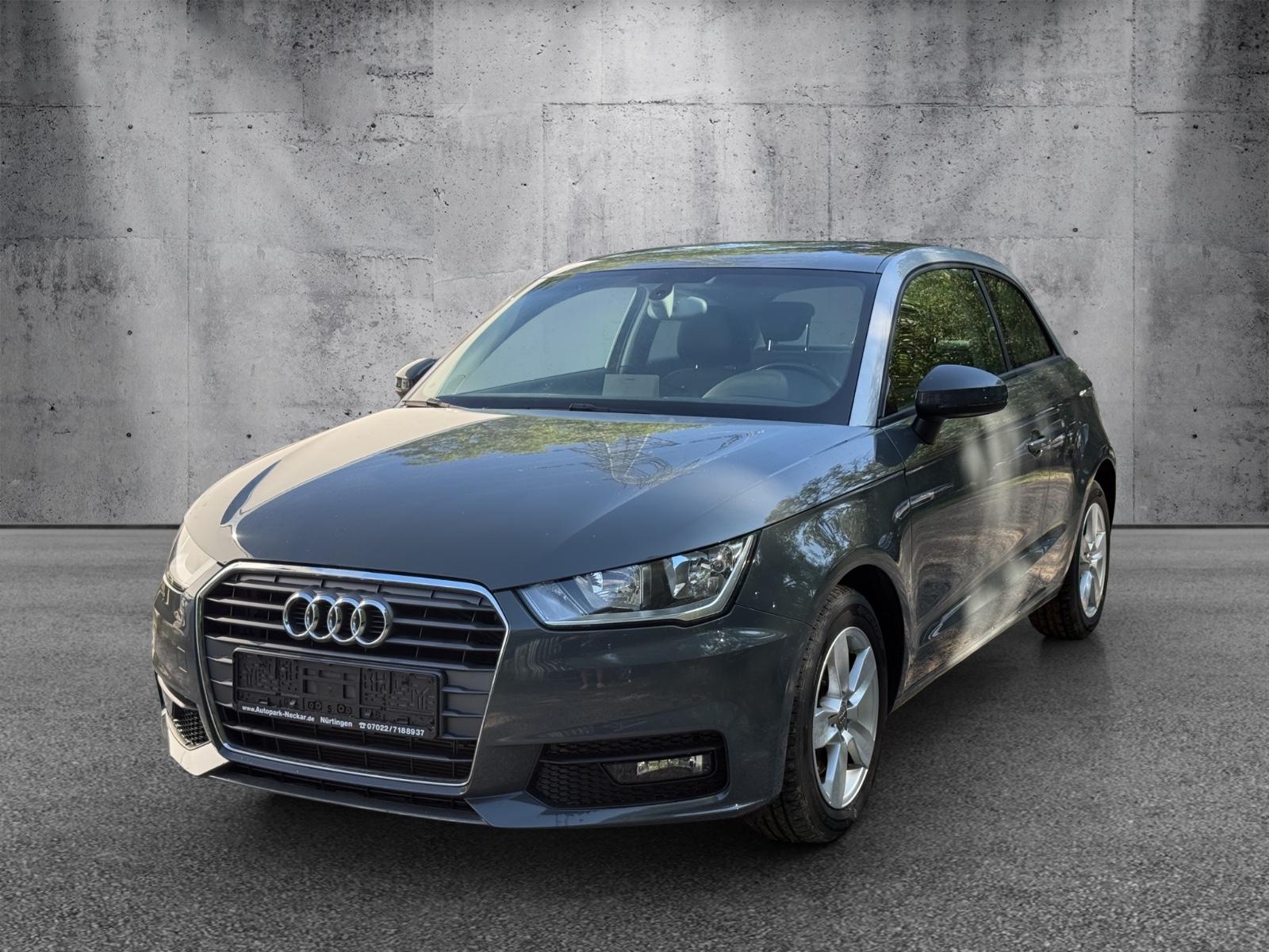 Audi A1 NAVI SitzHz. KLIMA 2 HAND