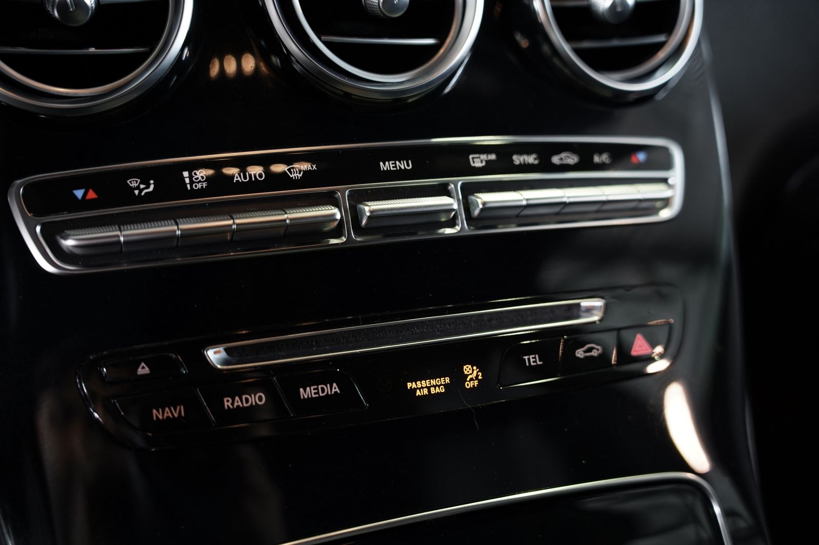 Mercedes Benz Glc 220