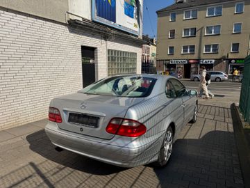 Mercedes CLK 200 - 6