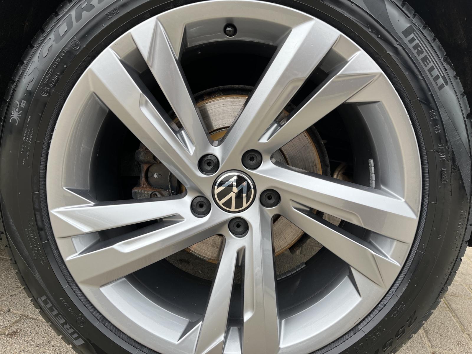 Volkswagen Tiguan 1.5 TSI DSG R-Line Navi LED PDC LM Tempo, миниатюра 5