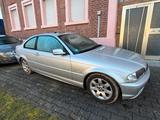 BMW E46 318Ci - BMW 318: Coupe, Ci E46