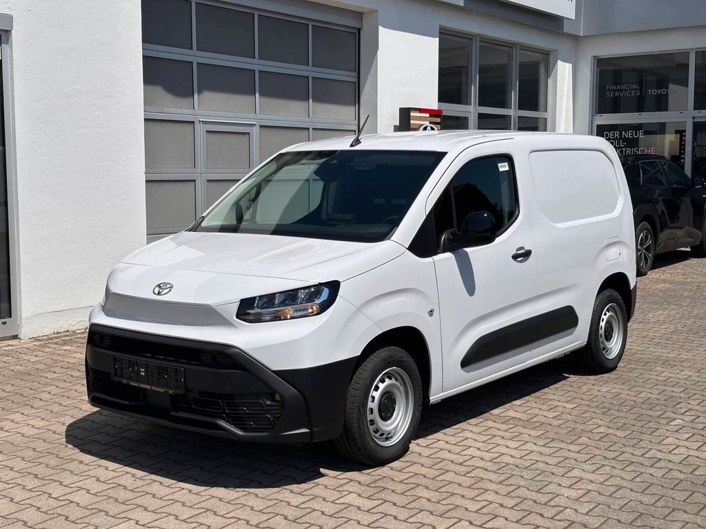 Toyota Proace City