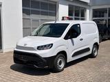 Toyota ProAce City Meister L1 1,5-D 101 PS + Navi - Toyota: 101