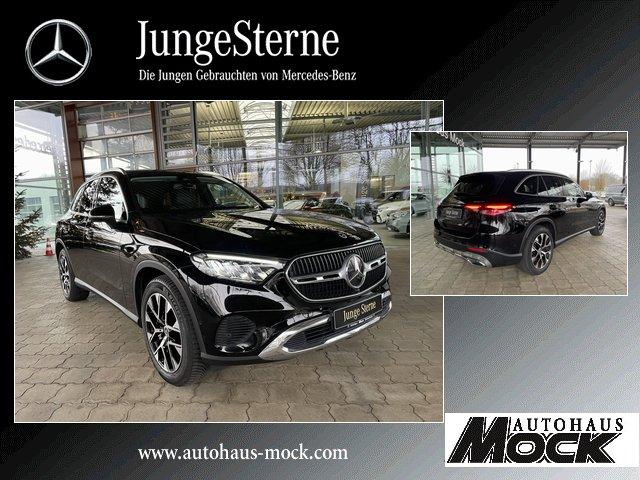 Mercedes-Benz GLC 200 4MATIC Avantgarde LED AHK Kamera 19"