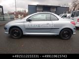 Peugeot 206 CC Platinum Schiebedach Automatik Klima SHZ - Peugeot 206 mit Schiebedach