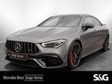 Mercedes-Benz CLA 45 AMG S 4M+ Coupé Night+M-LED+RüKam+MBUX - gebrauchte Mercedes-Benz CLA 45 AMG aus dem Jahr 2023