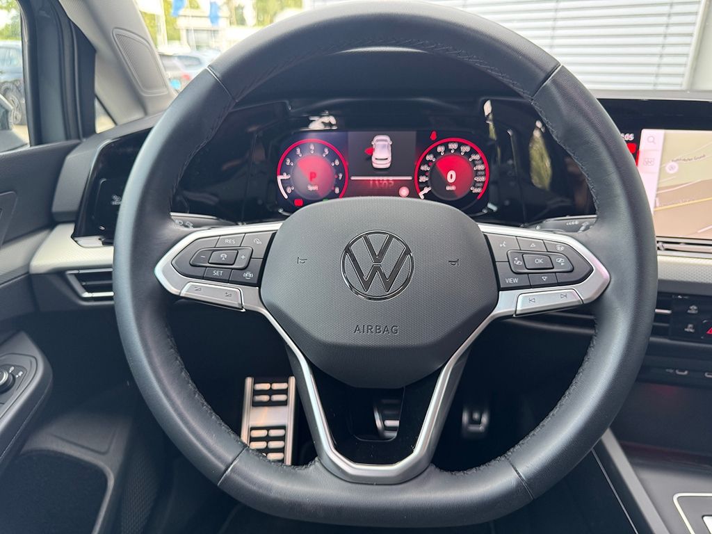 Golf VIII 1.5 eTSI DSG "MOVE" *LED+*NAVI*AHK*