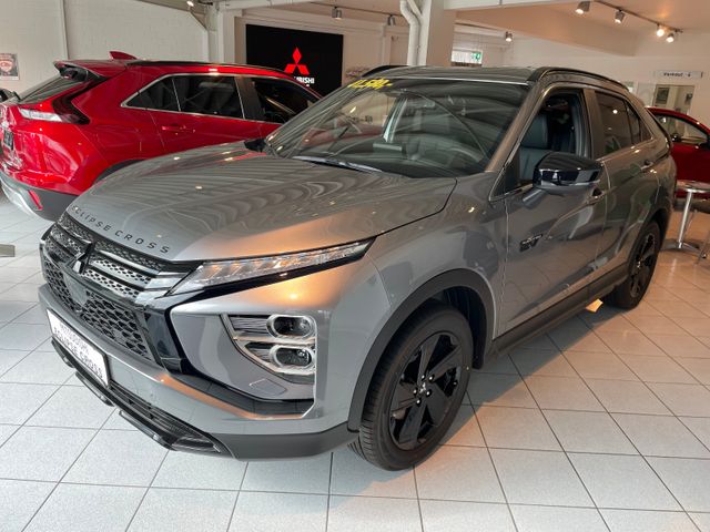 Mitsubishi Eclipse Cross Plus Select Black Hybrid 4WD