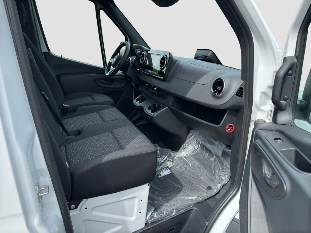 Fahrzeugabbildung Mercedes-Benz Sprinter 317 CDI Kasten SELECT Hochdach Lang AHK