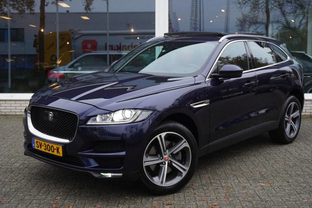 Jaguar F-Pace 2.0 Portfolio AWD 20d Pano Meridian ACC v