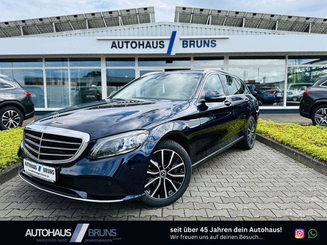 Mercedes-Benz C 220  d T, EXCL., Autom, LED, PTS, Easy Pack, D