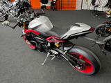 Triumph STREET TRIPLE RX   EURO5+  2026 - TRIUMPH STREET TRIPLE RX