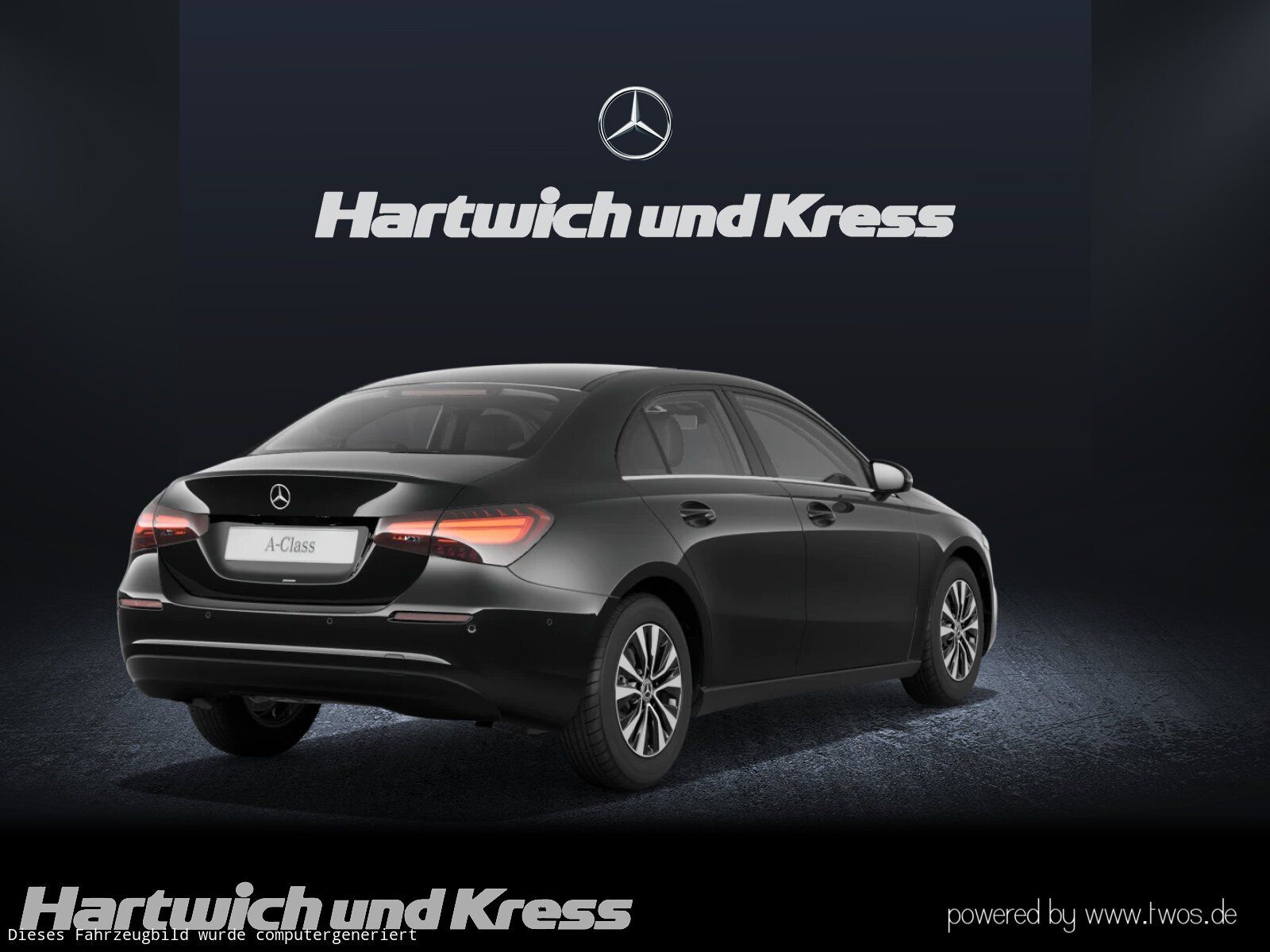 Mercedes-Benz A 180 Lim. LED Kamera CarPlay foto 5