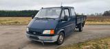 Ford Transit Doka - gebrauchte Ford Transit aus dem Jahr 1995