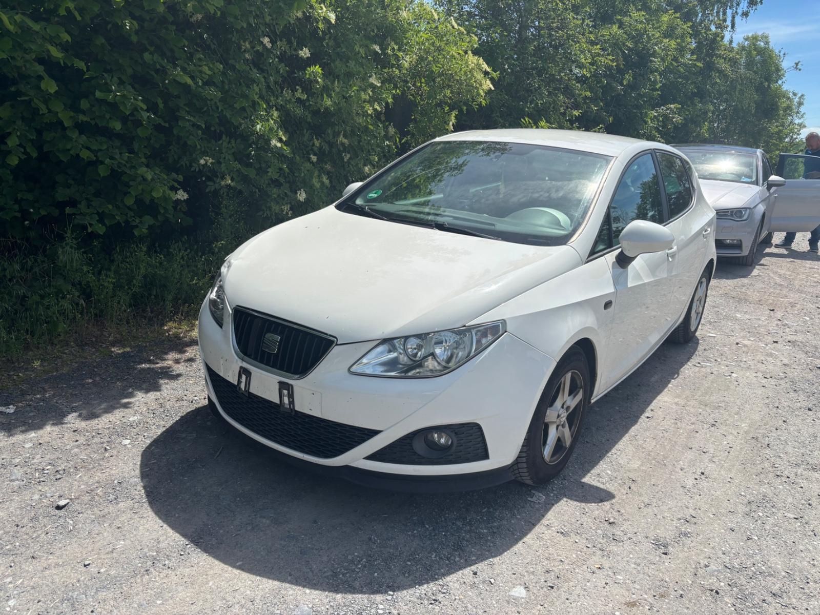 Seat Ibiza Lim. Sport