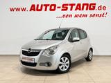 Opel Agila 1.2 *Klima*SO+WI*2.HD* - silberne Opel Agila
