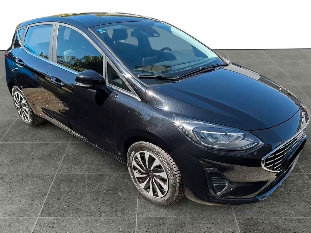 Image of Ford Fiesta