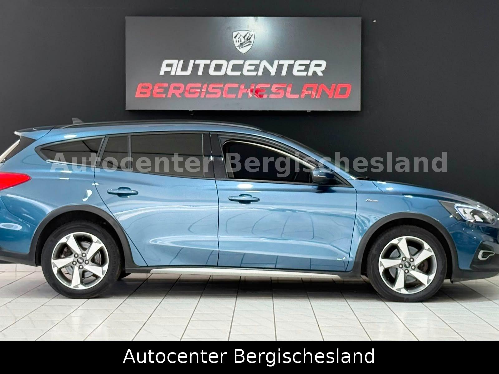 Ford Focus Turnier Active, миниатюра 10