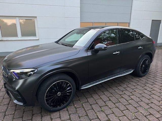 Mercedes-Benz GLC 300 de 4MATIC Coupé VOLLAUSSTATTUNG MY 2025